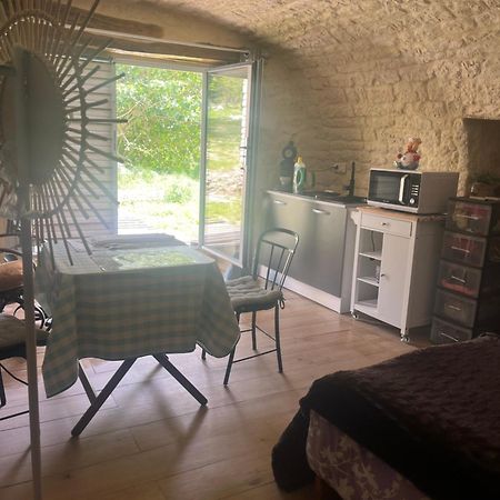 Voute Des Anges Type Loft Sans Cloison Apartment Castelnau-Montratier Екстериор снимка