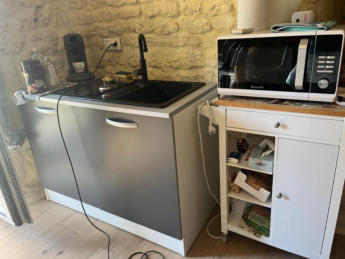 Voute Des Anges Type Loft Sans Cloison Apartment Castelnau-Montratier Екстериор снимка
