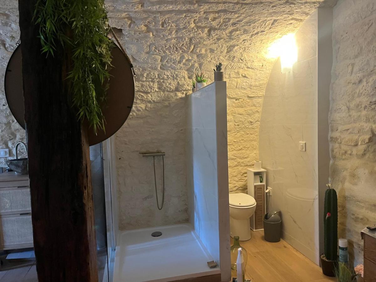 Voute Des Anges Type Loft Sans Cloison Apartment Castelnau-Montratier Екстериор снимка