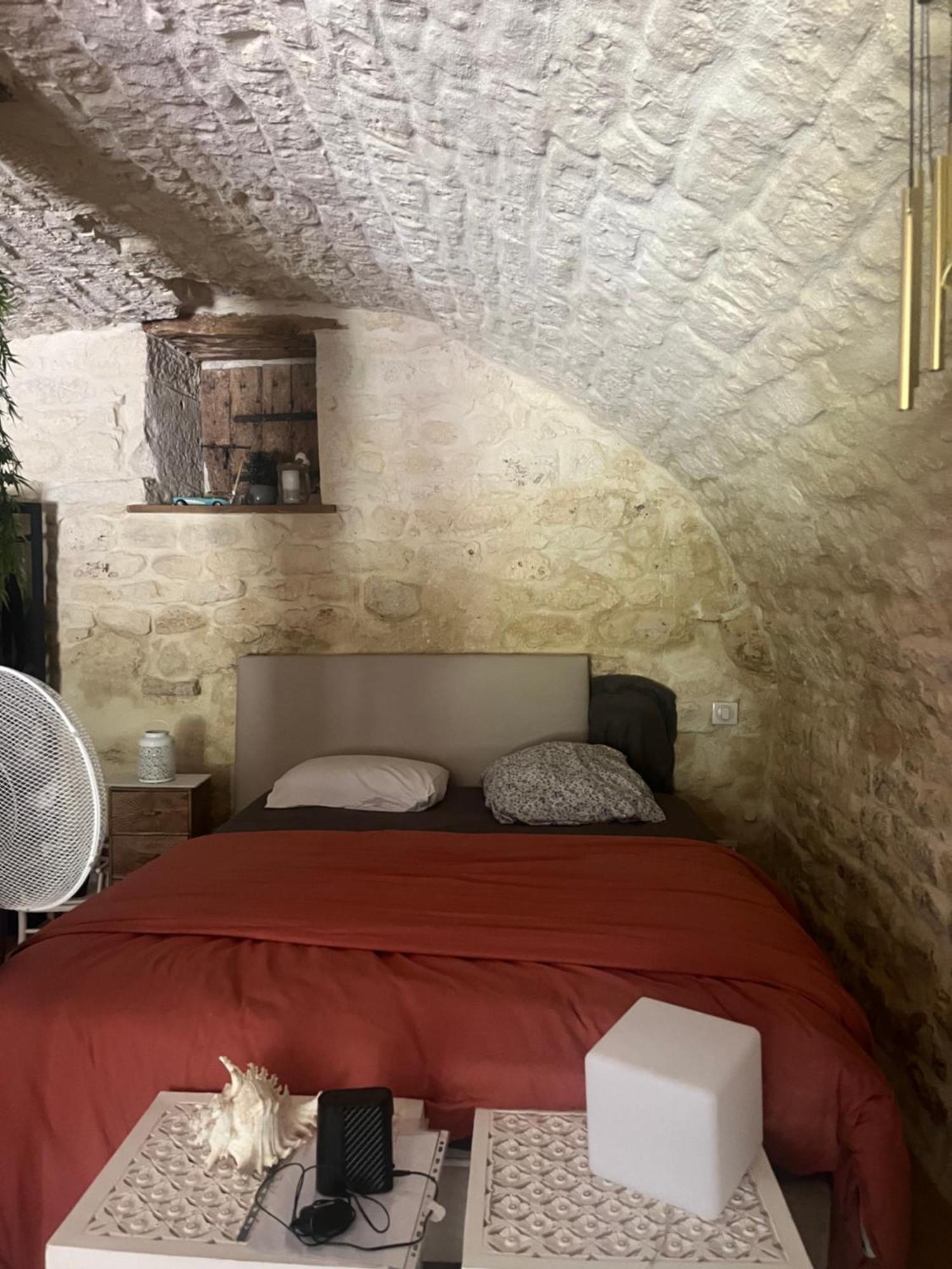 Voute Des Anges Type Loft Sans Cloison Apartment Castelnau-Montratier Екстериор снимка